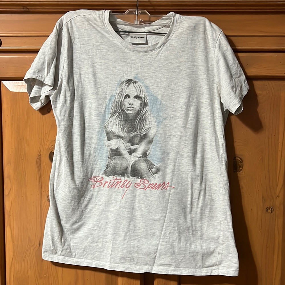Britney Spears T-shirt